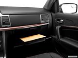  Glove box open photo